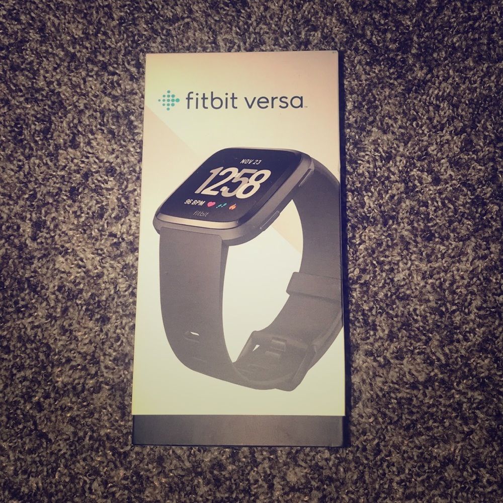 Fitbit Versa
